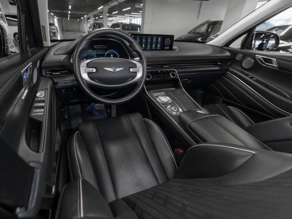 Genesis GV80 I с пробегом 2021 года, цена 5 400 000 рублей, 108005 км, внедорожник, Автокод Объявления
