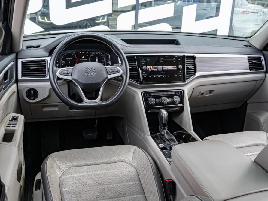 Volkswagen Teramont I Рестайлинг Краснодар  - изображение 6