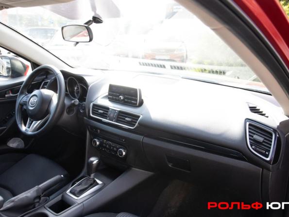 Mazda 3 III (BM) с пробегом 2014 года, цена 1 498 000 рублей, 99004 км, седан, Автокод Объявления