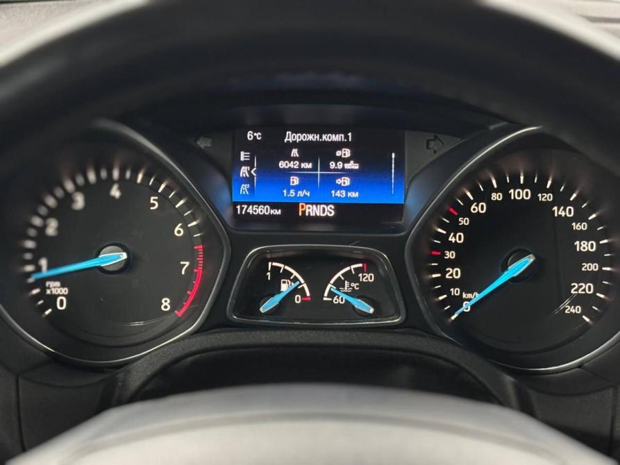 Ford Focus III Рестайлинг Санкт-Петербург  - изображение 14