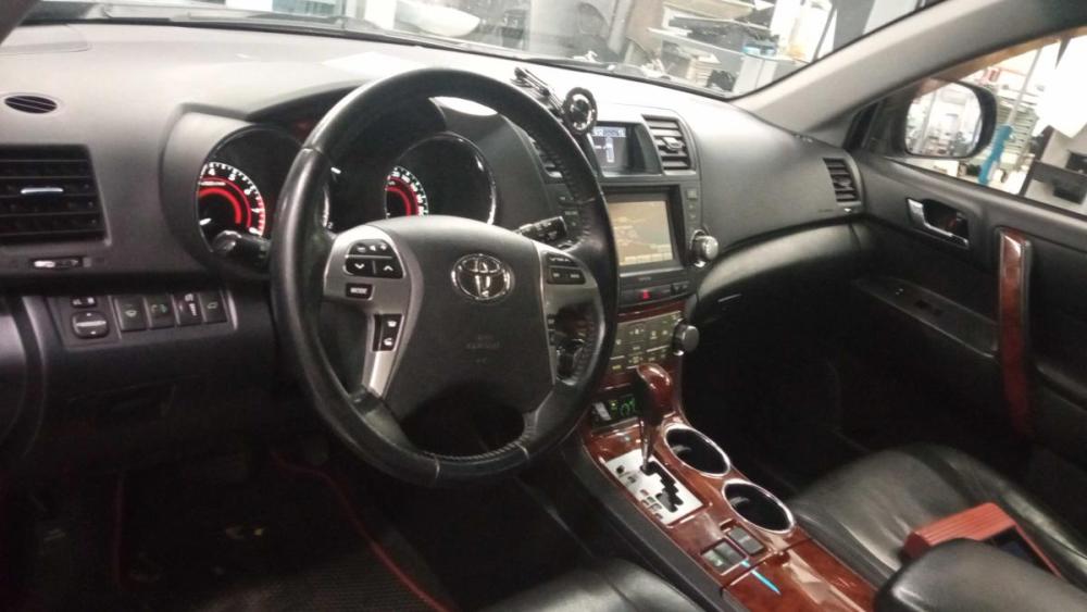 Toyota Highlander II (XU40) Рестайлинг Санкт-Петербург  - изображение 5