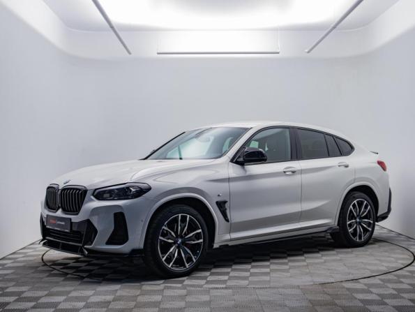 BMW X4 II (G02) Рестайлинг с пробегом 2021 года, цена 5 198 000 рублей, 124700 км, внедорожник, Автокод Объявления