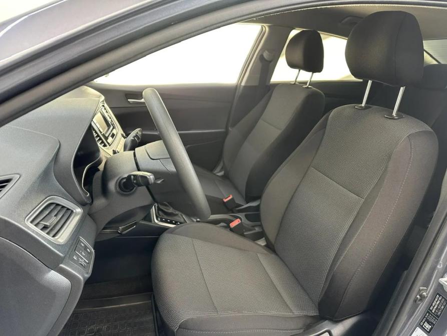 Hyundai Solaris II Рестайлинг Барнаул  - изображение 16
