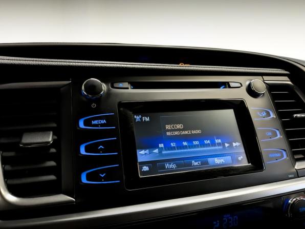 Toyota Highlander III (XU50) с пробегом 2014 года, цена 3 430 000 рублей, 74934 км, внедорожник, Автокод Объявления