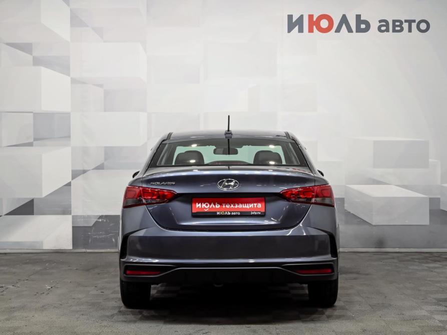 Hyundai Solaris II Рестайлинг Екатеринбург  - изображение 5