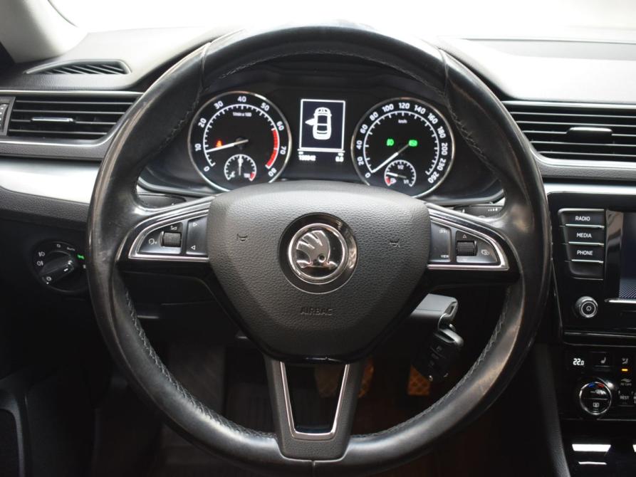 Skoda Superb III Челябинск  - изображение 10