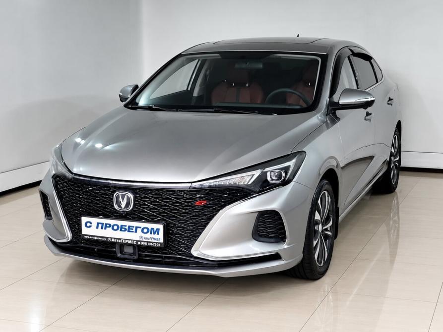 Changan Eado Plus Москва  - изображение 1