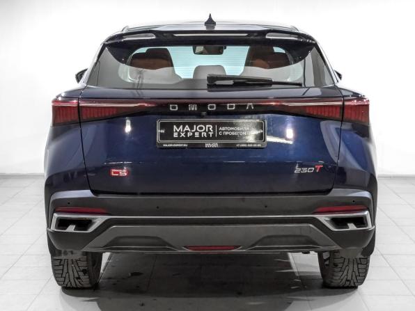 Omoda C5 I с пробегом 2023 года, цена 1 515 000 рублей, 90354 км, внедорожник, Автокод Объявления