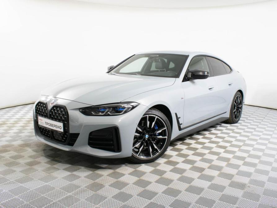 BMW 4 серии G22 G23 G26 Москва  - изображение 1