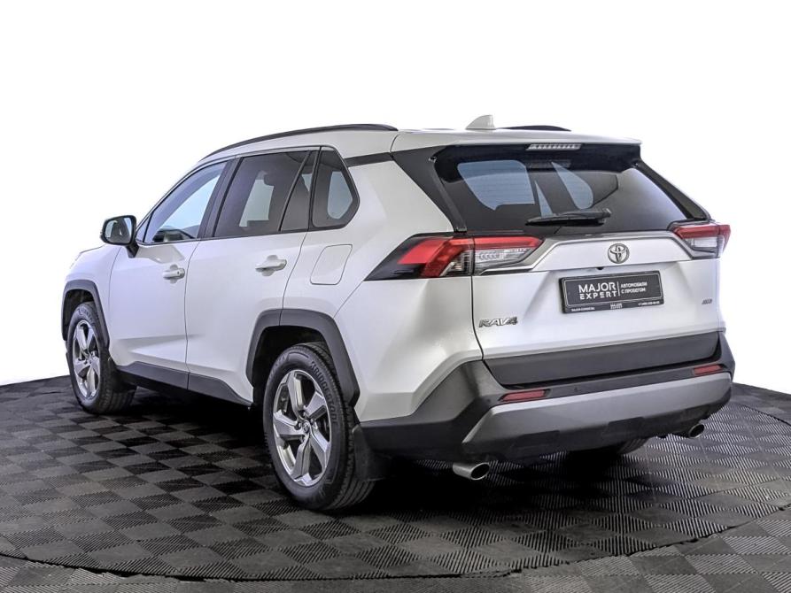 Toyota RAV4 V (XA50) Москва  - изображение 7
