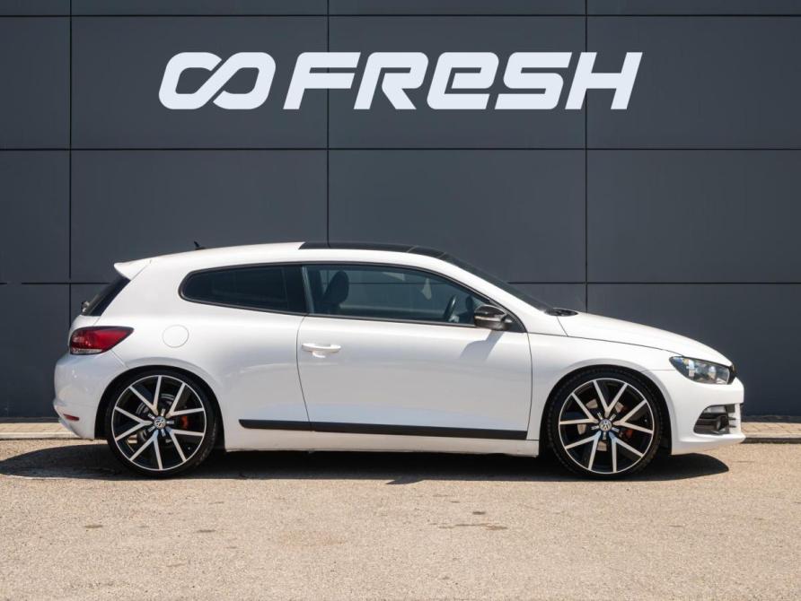 Volkswagen Scirocco III Краснодар  - изображение 5