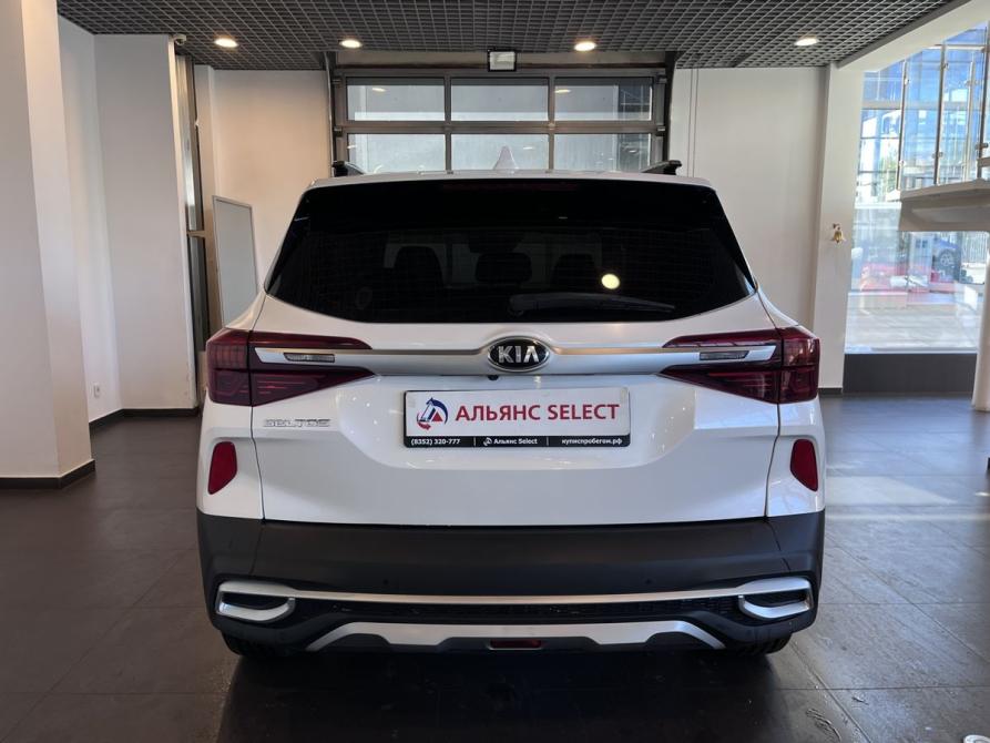 Kia Seltos I Чебоксары  - изображение 4