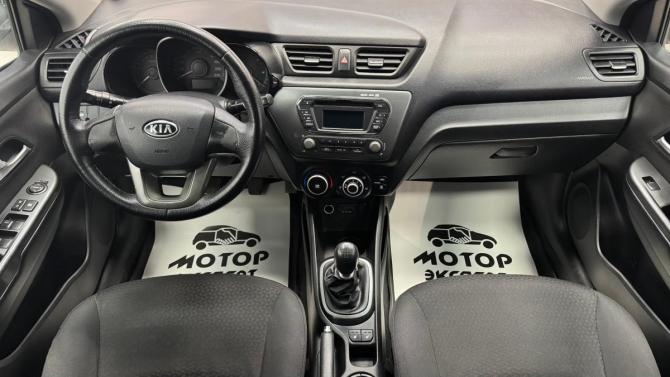 Kia Rio III с пробегом 2012 года, цена 599 000 рублей, 228905 км, седан, Автокод Объявления