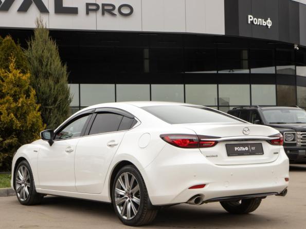 Mazda 6 III (GJ) Рестайлинг 2 с пробегом 2021 года, цена 2 978 000 рублей, 58612 км, седан, Автокод Объявления