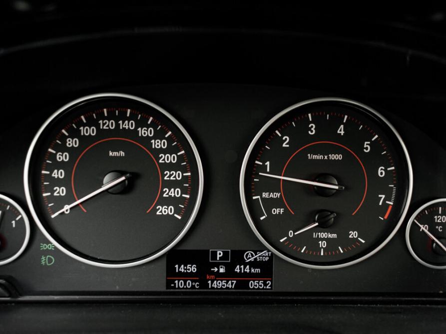 BMW 3 серии VI (F3x) Рестайлинг Екатеринбург  - изображение 13