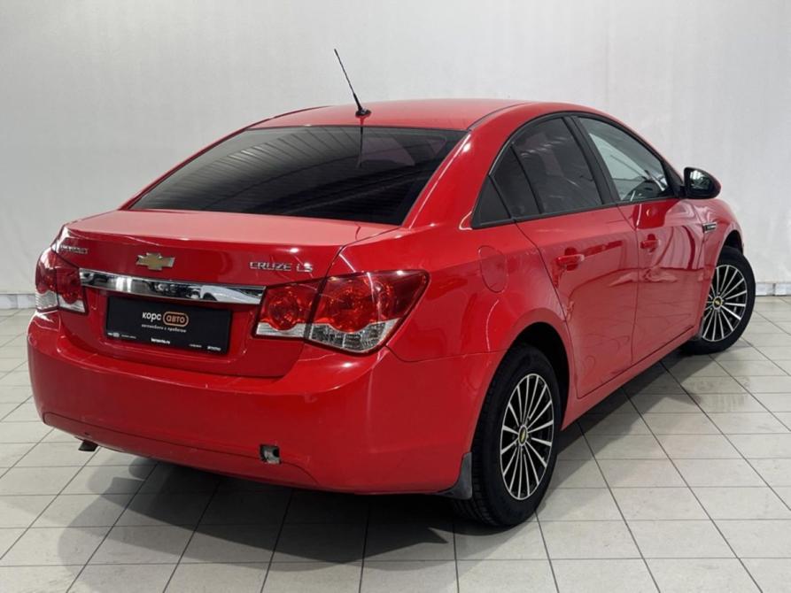 Chevrolet Cruze I Курск  - изображение 3