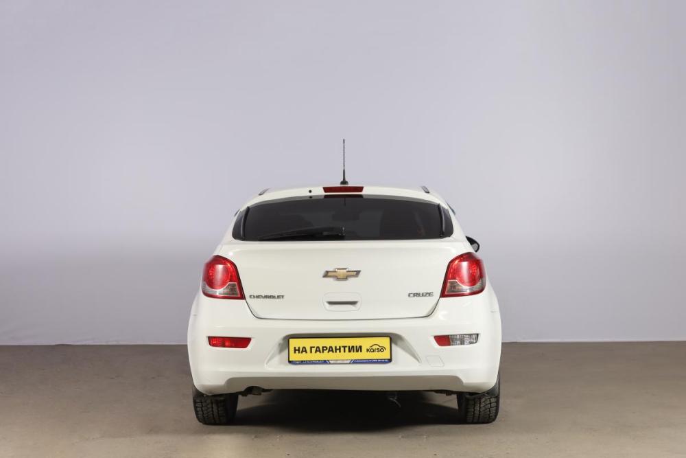 Chevrolet Cruze I Новосибирск  - изображение 6