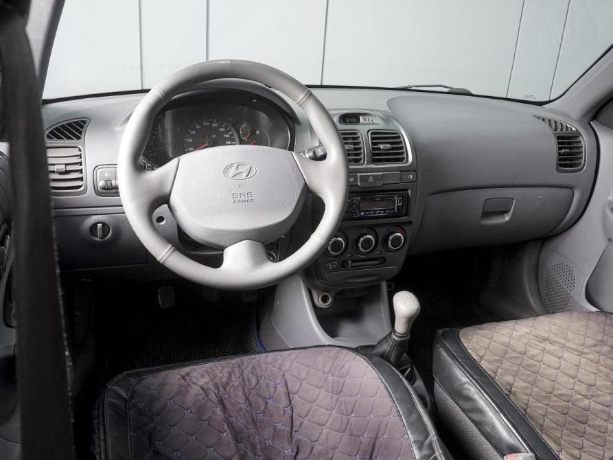 Hyundai Accent II Ростов-на-Дону  - изображение 6