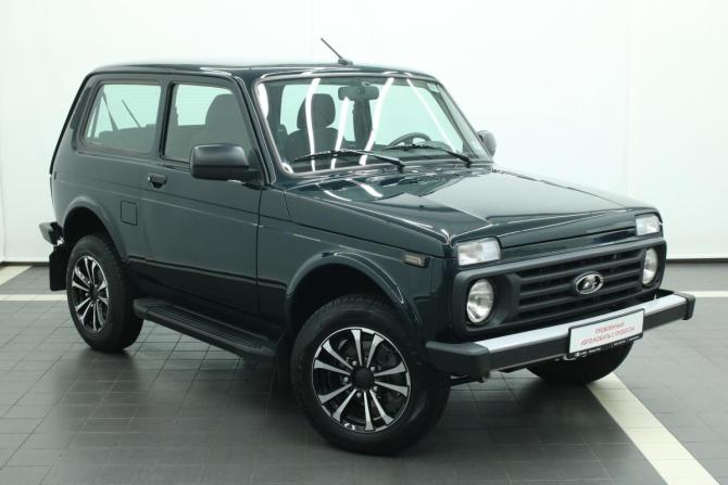 Lada (ВАЗ) 2121 (4x4) I с пробегом 2024 года, цена 850 000 рублей, 5896 км, внедорожник, Автокод Объявления