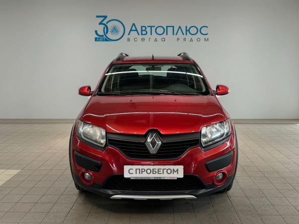 Renault Sandero II с пробегом 2017 года, цена 660 000 рублей, 148023 км, хэтчбек, Автокод Объявления