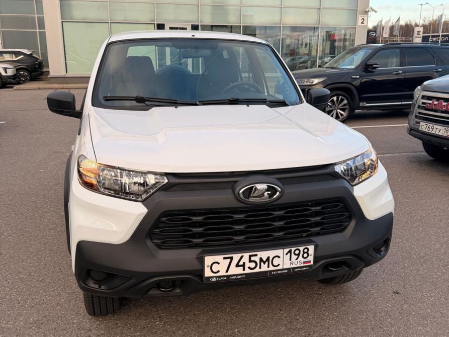 Lada (ВАЗ) Niva Travel I Санкт-Петербург  - изображение 2
