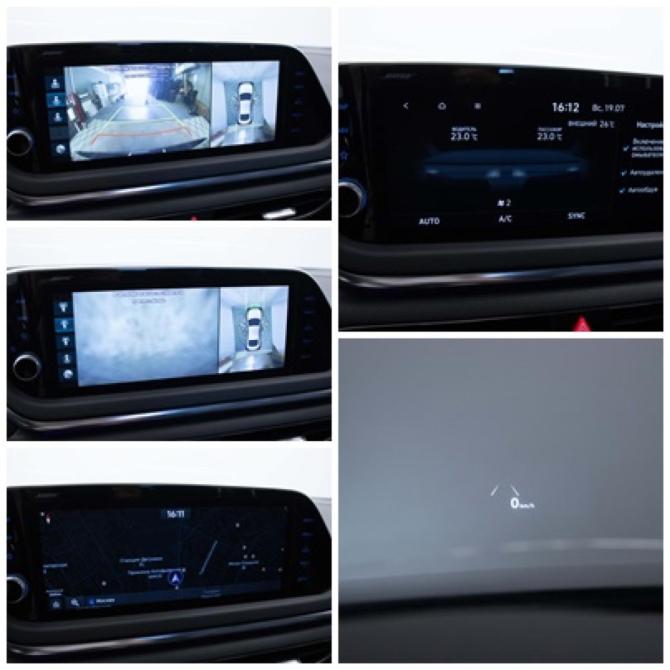 Hyundai Sonata VIII (DN8) Москва  - изображение 20