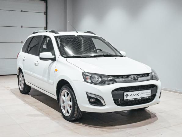 Lada (ВАЗ) Kalina II с пробегом 2015 года, цена 462 883 рубля, 156865 км, универсал, Автокод Объявления