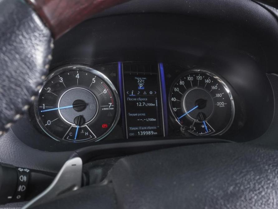 Toyota Fortuner II Ростов-на-Дону  - изображение 17