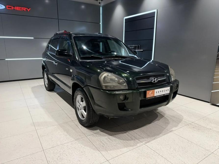 Hyundai Tucson I Новосибирск  - изображение 4