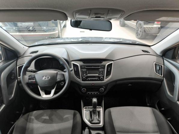 Hyundai Creta I с пробегом 2017 года, цена 1 855 000 рублей, 87589 км, внедорожник, Автокод Объявления