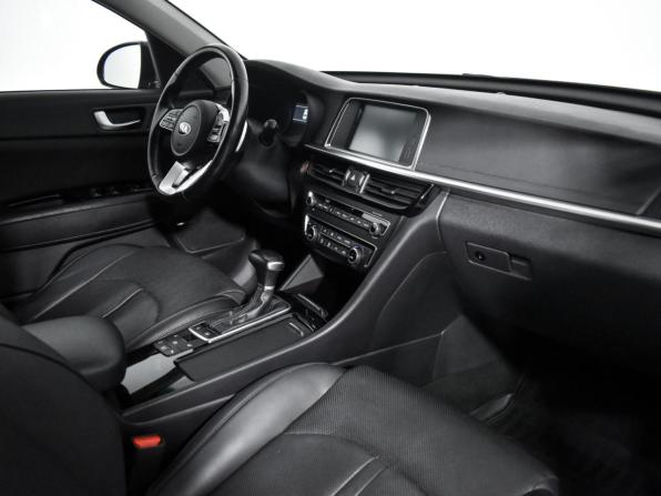 Kia Optima IV Рестайлинг с пробегом 2019 года, цена 2 199 000 рублей, 93904 км, седан, Автокод Объявления