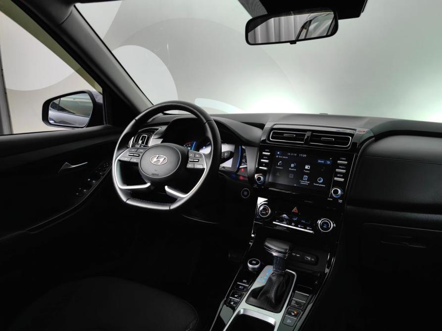 Hyundai Creta II Москва  - изображение 7