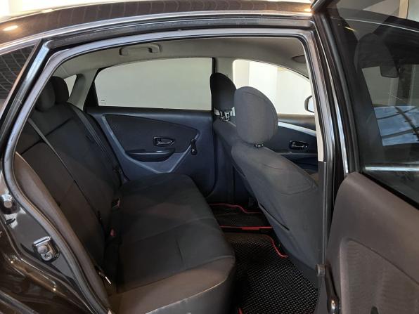 Nissan Almera III (G15) с пробегом 2015 года, цена 451 400 рублей, 202405 км, седан, Автокод Объявления