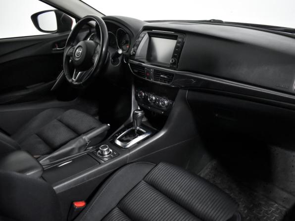 Mazda 6 III (GJ) с пробегом 2013 года, цена 1 590 000 рублей, 132500 км, седан, Автокод Объявления