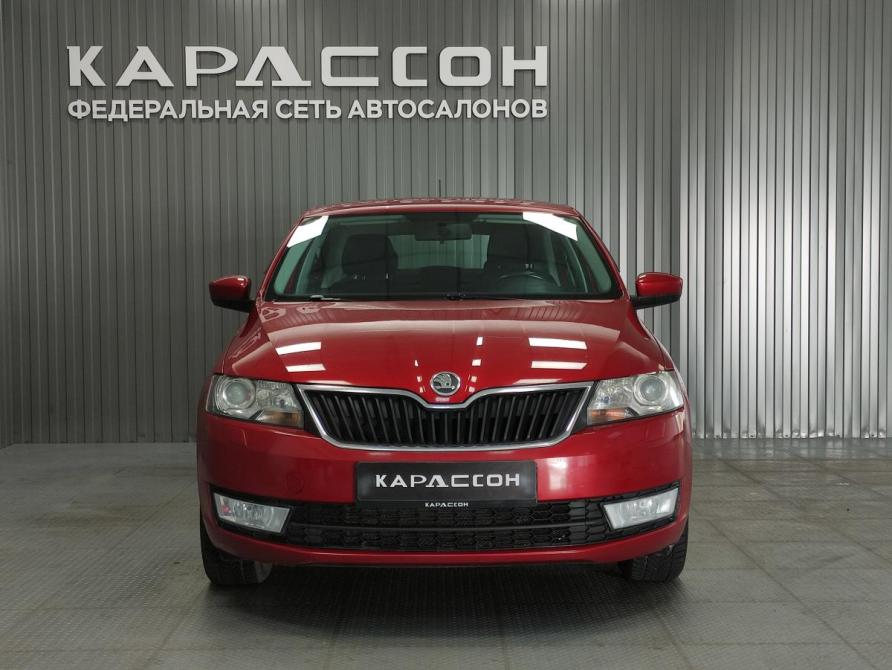 Skoda Rapid I Пермь  - изображение 3