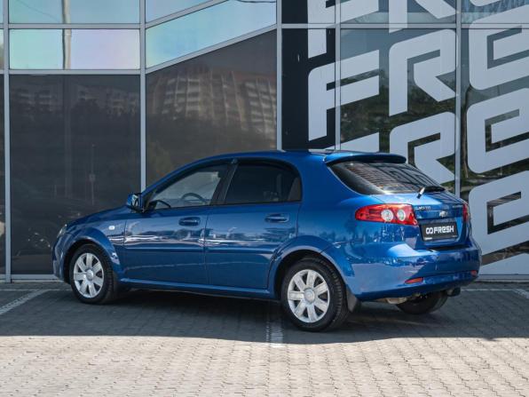 Chevrolet Lacetti I с пробегом 2011 года, цена 710 000 рублей, 155989 км, хэтчбек, Автокод Объявления