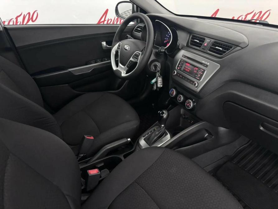 Kia Rio III Рестайлинг Псков  - изображение 12