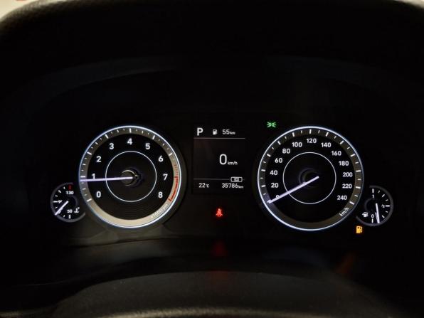 Hyundai Creta II с пробегом 2022 года, цена 2 200 000 рублей, 35538 км, внедорожник, Автокод Объявления
