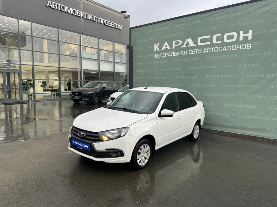 Lada (ВАЗ) Granta I Рестайлинг Екатеринбург  - изображение 1