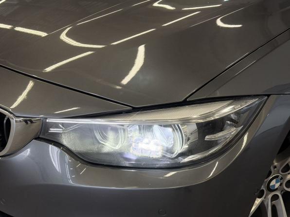 BMW 4 серии F32/F33/F36 Рестайлинг с пробегом 2018 года, цена 3 549 000 рублей, 81957 км, лифтбек, Автокод Объявления