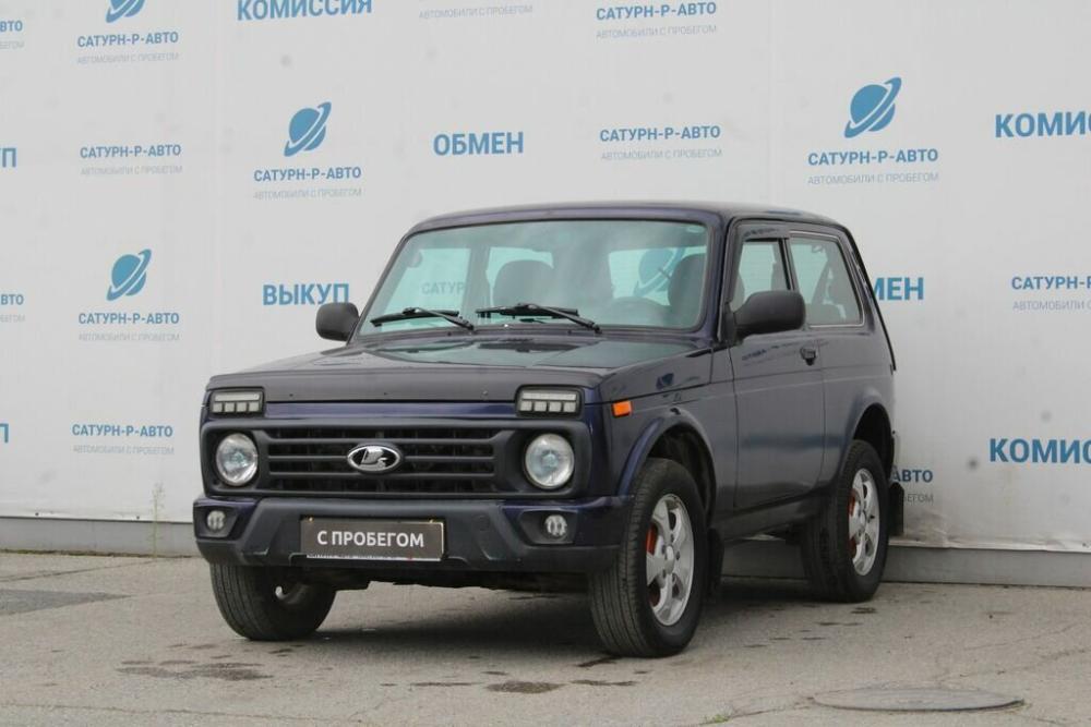 Lada (ВАЗ) 2121 (4x4) I Рестайлинг Пермь  - изображение 1