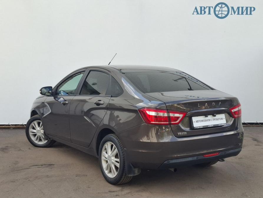 Lada (ВАЗ) Vesta I Москва  - изображение 7