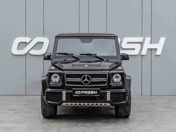 Mercedes-Benz G-Класс AMG I (W463) Рестайлинг 2 с пробегом 2015 года, цена 5 550 000 рублей, 179432 км, внедорожник, Автокод Объявления