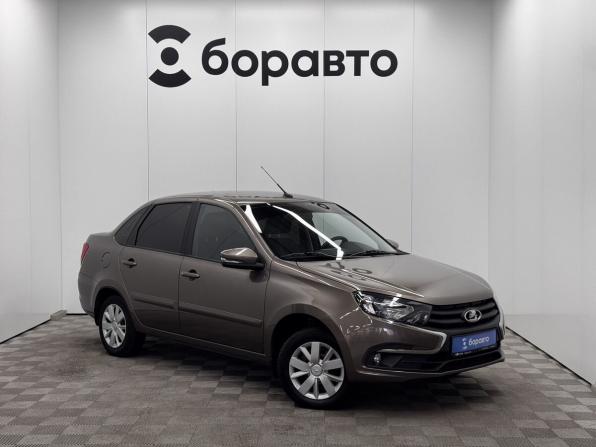 Lada (ВАЗ) Granta I Рестайлинг с пробегом 2021 года, цена 795 000 рублей, 50012 км, седан, Автокод Объявления
