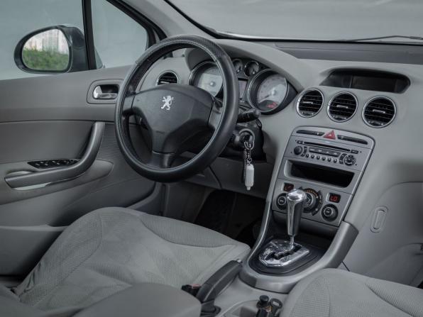 Peugeot 308 I с пробегом 2008 года, цена 392 000 рублей, 187200 км, хэтчбек, Автокод Объявления