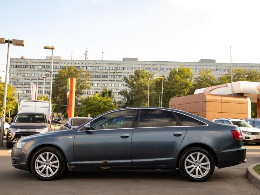 Audi A6 III (C6) Москва  - изображение 6