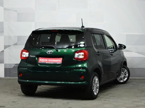 Toyota Passo III Рестайлинг с пробегом 2019 года, цена 1 100 000 рублей, 43554 км, хэтчбек, Автокод Объявления