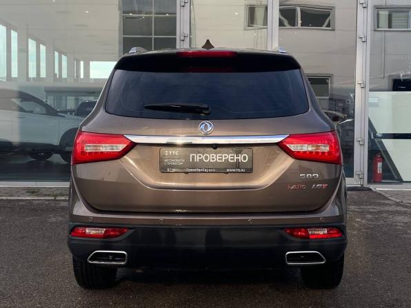 Dongfeng 580 I Рестайлинг с пробегом 2021 года, цена 1 470 000 рублей, 50806 км, внедорожник, Автокод Объявления
