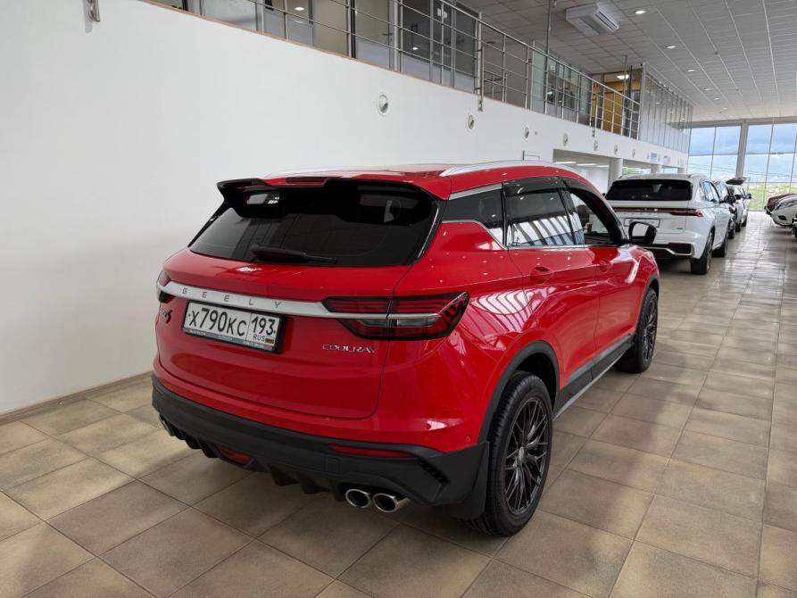 Geely Coolray I Новороссийск  - изображение 4