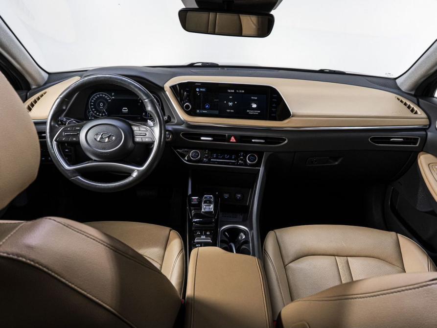 Hyundai Sonata VIII (DN8) Тюмень  - изображение 22